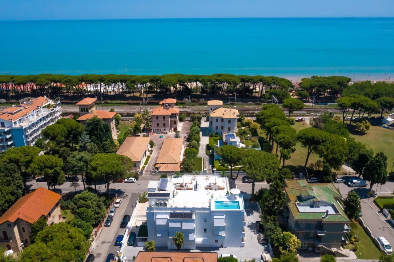 Villa Mare Pineto Exterior photo